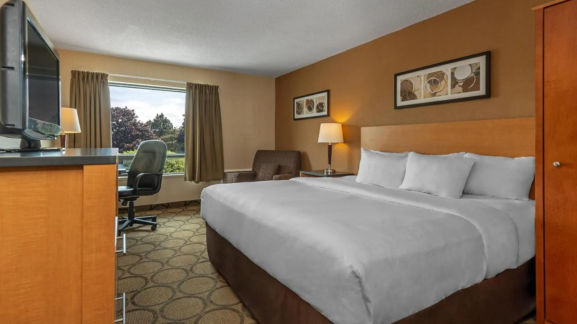 Comfort Inn West Edmonton
