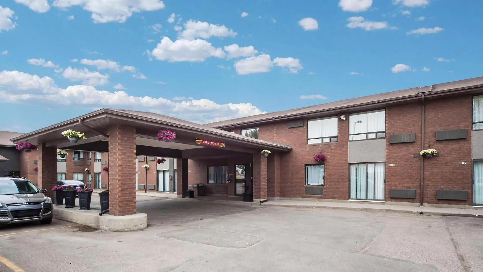 Comfort Inn West Edmonton